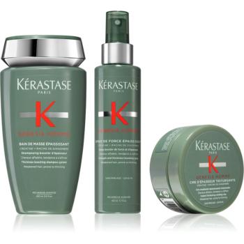 Kérastase Genesis Homme výhodné balení proti padání vlasů pro muže