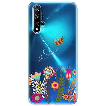 iSaprio Bee pro Huawei Nova 5T (bee01-TPU3-Nov5T)