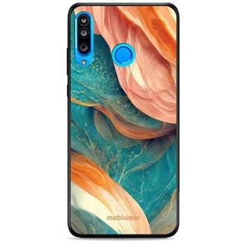 Mobiwear Glossy lesklý pro Huawei P30 Lite - G025G (5904808476591)