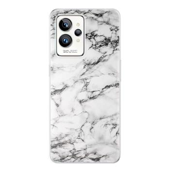 Odolné silikonové pouzdro iSaprio - White Marble 01 - Realme GT 2 Pro