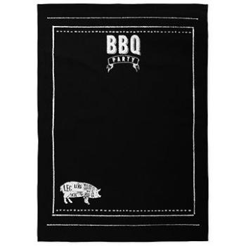 SCANquilt utěrka na nádobí DEKORO barbecue (30781)