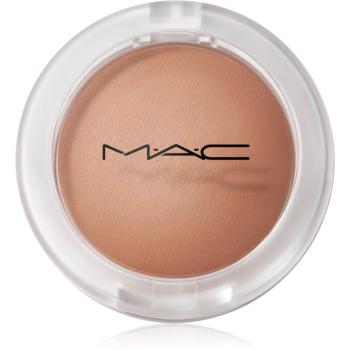 MAC Cosmetics Glow Play Blush rozjasňující tvářenka odstín So Natural 7,3 g