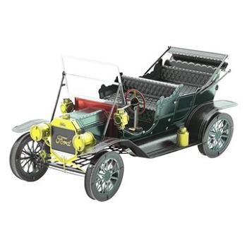 Metal Earth 3D puzzle Ford model T 1908 (barevný) (32309015065)