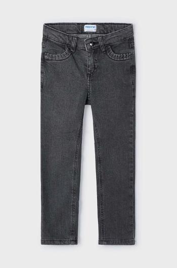 Dětské rifle Mayoral tubes jeans basic 527