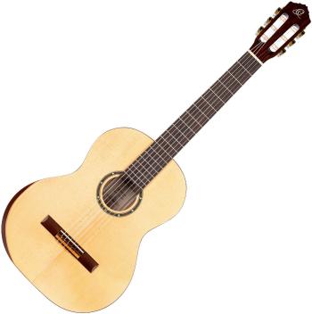 Ortega R55DLX 4/4 Natural Klasická kytara