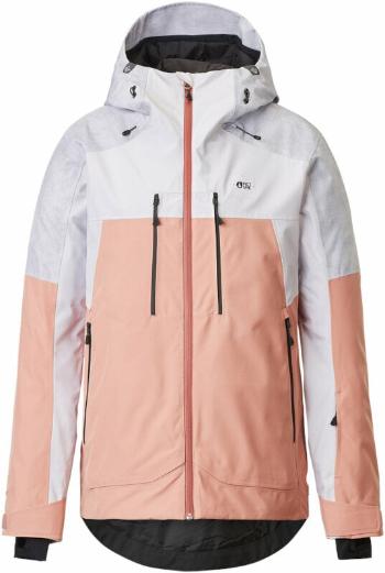 Picture Exa Jacket Women Ash Rose L Lyžařská bunda