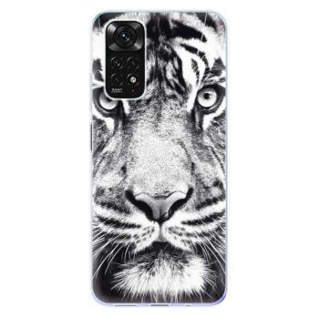 Odolné silikonové pouzdro iSaprio - Tiger Face - Xiaomi Redmi Note 11 / Note 11S