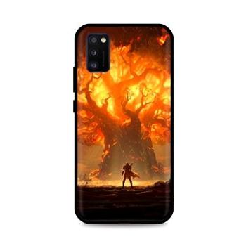 TopQ Samsung A41 silikon Warcraft 52324 (Sun-52324)