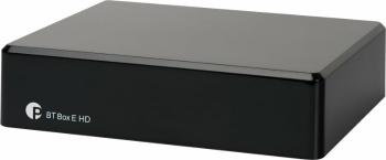 Pro-Ject BT Box E HD Black Audio přijímač / vysílač