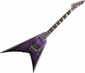 ESP LTD Alexi Ripped Sawtooth Purple Fade Satin Elektrická kytara