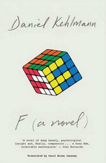 F (A Novel) - Daniel Kehlmann