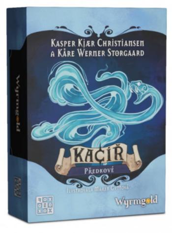 Kacíř: Předkové - rozšíření - Christiansen Kasper Kjar, Storgaard Kare