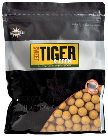 Dynamite baits boilies big fish sweet tiger corn - 1 kg 20 mm