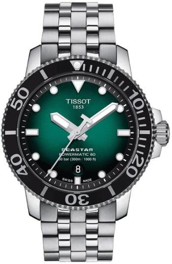 Tissot Seastar 1000 Automatic T120.407.11.091.01