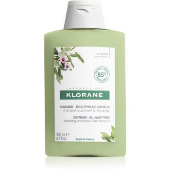 Klorane Mandle šampon pro objem 200 ml