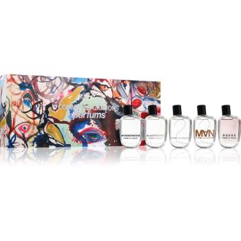 Comme des Garçons Miniature Discovery Set dárková sada unisex