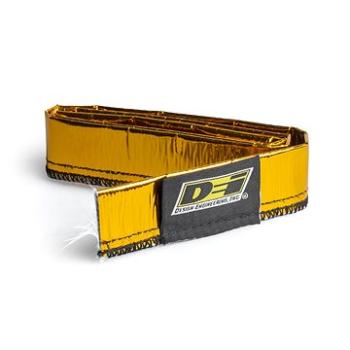 DEi Design Engineering zlatý tepelně izolační návlek Heat Sheath Gold, rozměr průměr 1,27 cm x 0,9 (10916)