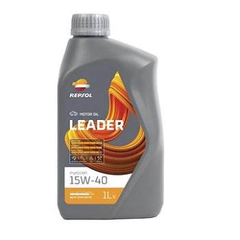 REPSOL Leader Inyeccion 15W - 40  1L (RPP0102QHA)