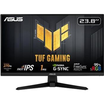 23.8" ASUS TUF Gaming VG249QM1A (90LM06J0-B02370)