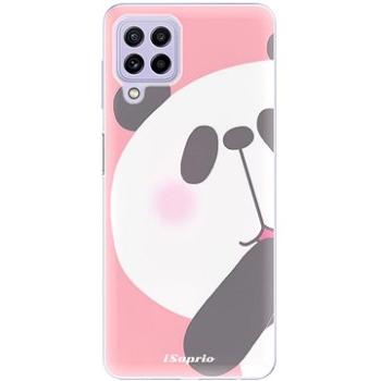 iSaprio Panda 01 pro Samsung Galaxy A22 (panda01-TPU3-GalA22)