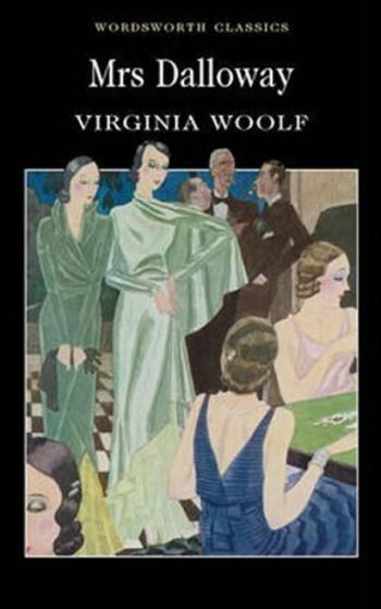 Mrs Dalloway - Virginia Woolfová