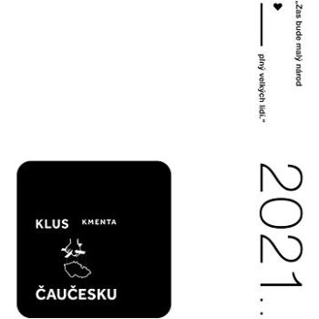 Klus Tomáš: ČAUČESKU - CD (8590233052591)