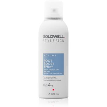 Goldwell StyleSign Root Boost Spray sprej pro objem od kořínků 200 ml