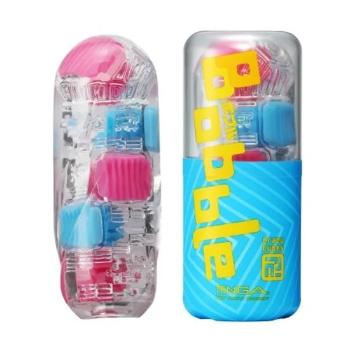 Tenga Pánský masturbátor Bobble Crazy Cubes