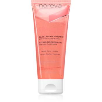 Noreva Sensidiane Soothing Cleansing Gel zklidňující čisticí gel 200 ml