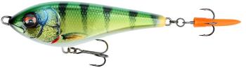 Savage gear wobler deviator swim chrome perch - 12,5 cm 50 g