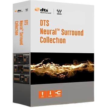 Waves DTS Neural™ Surround Collection (Digitální produkt)