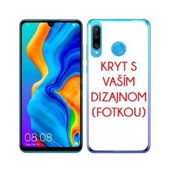 Kryt s vlastnou fotkou Huawei P30 Lite