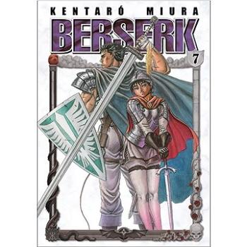 Berserk 7 (978-80-7679-097-1)