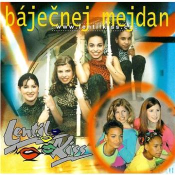 Lentil Kiss: Báječnej mejdan - CD (310557-2)