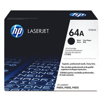 HP CC364A černý originální (CC364A)