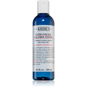 Kiehl's Ultra Facial Oil-Free Toner pleťové tonikum pro normální až mastnou pleť 250 ml