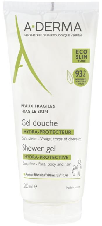 A-DERMA Hydratační sprchový gel (Hydra-Protective Shower Gel) 200 ml