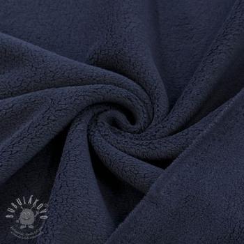 Fleece COMFORT STRETCH navy