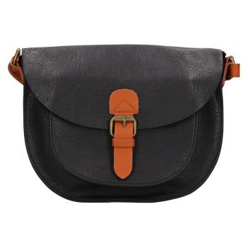 Dámská crossbody kabelka Flora & Co Debbi - černá