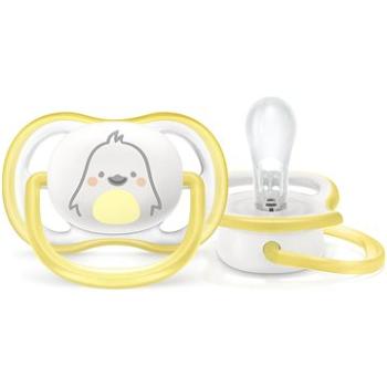 Philips AVENT šidítko Ultra Air 0-6 m tučňák (8720689000550)