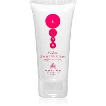 Kallos KJMN Professional Shine Hair krém na vlasy pro lesk 50 ml
