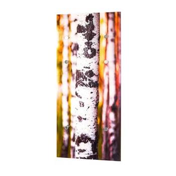 Nástěnný věšák Birch, 90 cm (HA00176)