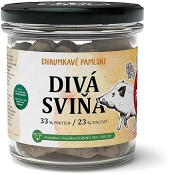 Pet Farm Family Divá sviňa – Sušienky 110 g (8594178740056)