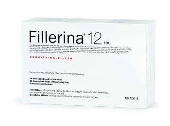 Fillerina Péče s vyplňujícím účinkem stupeň 4 12 HA (Filler Treatment) 2 x 30 ml