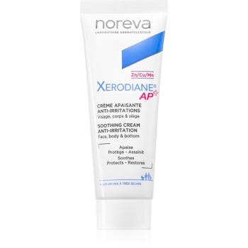Noreva Xerodiane AP+ Soothing Anti-irritation Cream hydratační krém pro zmírnění podráždění 40 ml