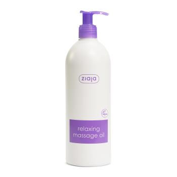 Ziaja Relaxační masážní olej (Massage Oil) 500 ml