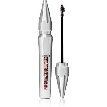 Benefit Precisely, My Brow Wax szemöldök rögzítő viasz árnyalat 4 Warm Deep Brown 5 g