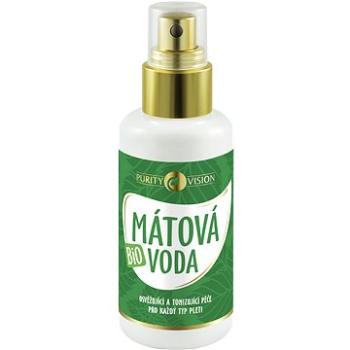 PURITY VISION Bio Mátová voda 100 ml (8595572902897)