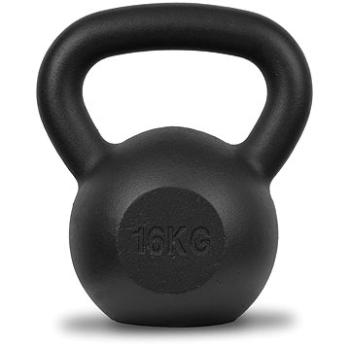 Lifefit Kettlebell Steel 16 kg (4891223097559)