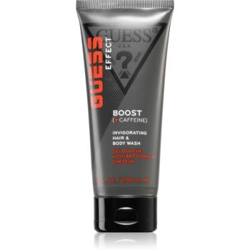 Guess Grooming Effect sprchový gel pro muže pro muže 200 ml